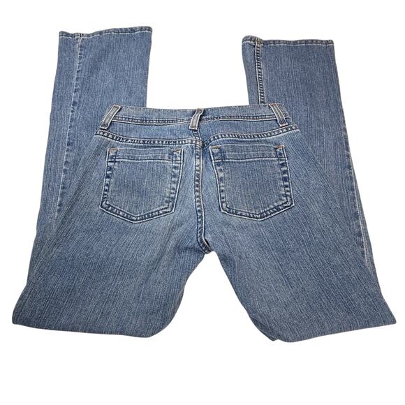 Earl Premium Brand Classic Denim Jeans Logo Y2K Bootcut Cotton Spandex - Picture 15 of 16